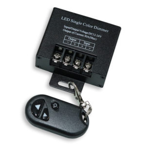 RGB Strip Light Controller Single Colour DM30
